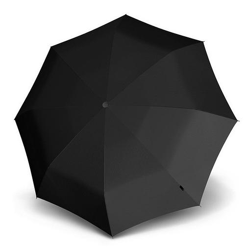 Зонт Knirps мужской автомат T.280 Medium Duomatic BLACK SAFETY 9532801000 фото 1