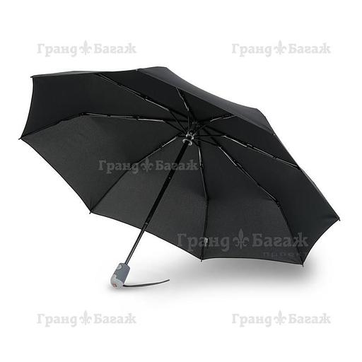 Зонт Knirps мужской автомат E.200 Medium Duomatic BLACK 9512001000 фото 2
