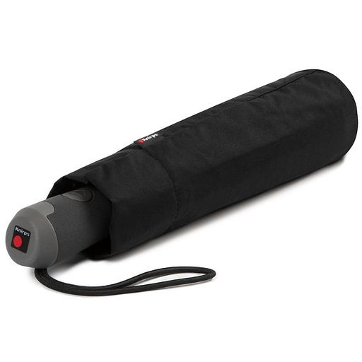 Зонт Knirps мужской автомат E.200 Medium Duomatic BLACK 9512001000 фото 3