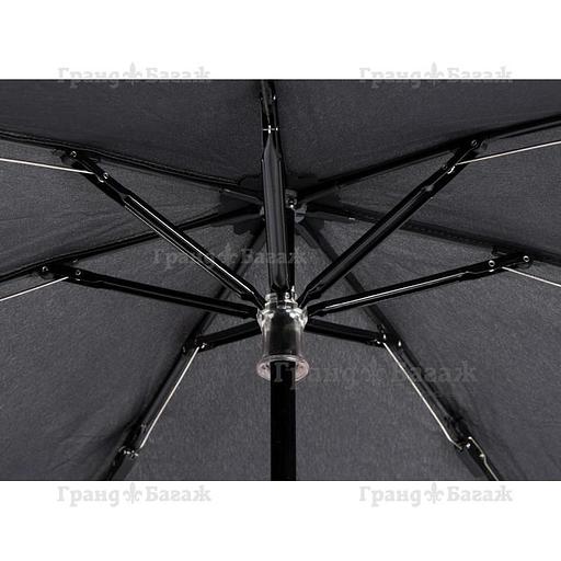 Зонт Knirps мужской механический T.050 Medium Manual BLACK 9530501000 фото 2