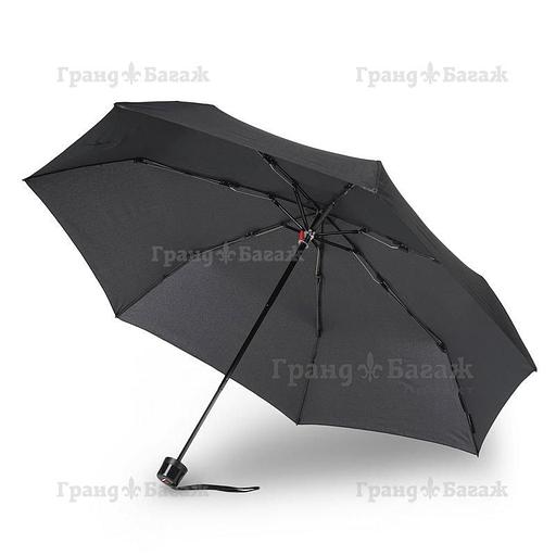 Зонт Knirps мужской механический T.050 Medium Manual BLACK 9530501000 фото 5