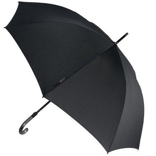 Зонт-трость Knirps мужской полуавтомат T.903 Extra Long Automatic BLACK 9639031000 фото 1