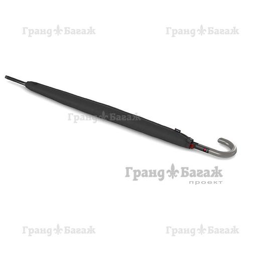 Зонт-трость Knirps мужской полуавтомат T.903 Extra Long Automatic BLACK 9639031000 фото 3