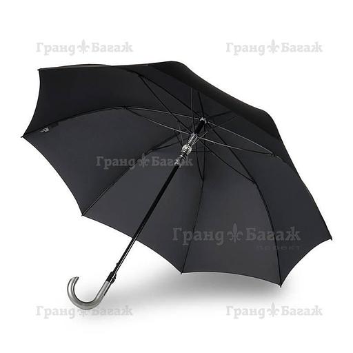 Зонт-трость Knirps мужской полуавтомат T.903 Extra Long Automatic BLACK 9639031000 фото 4