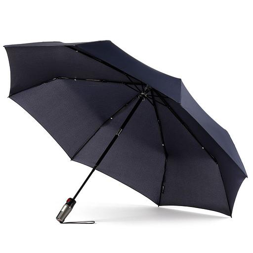 Зонт Knirps автомат T.400 Extra Large Duomatic NAVY 9534001200 фото 3