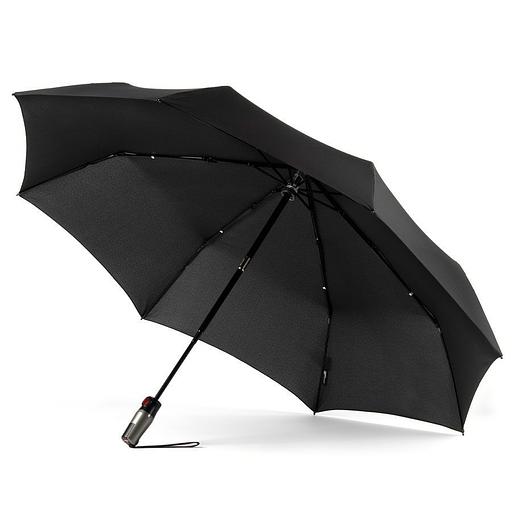 Зонт Knirps автомат T.400 Extra Large Duomatic BLACK 9534001000 фото 2
