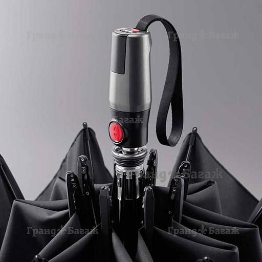 Зонт Knirps автомат T.400 Extra Large Duomatic BLACK 9534001000 фото 5