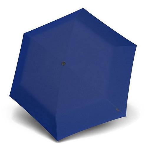 Зонт Knirps механический AS.050 Slim Small Manual BLUE 9590501211 фото 1