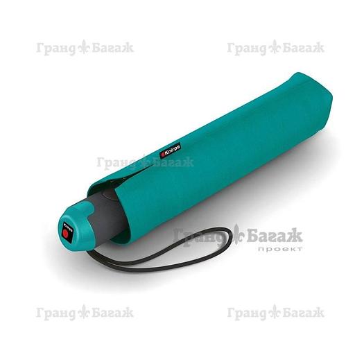 Зонт Knirps автомат E.200 Medium Duomatic MINT 95 1200 6011 фото 3