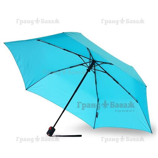 Зонт Knirps автомат U.200 Ultra Light Medium Duomatic AQUA 95 2200 1401 фото 2