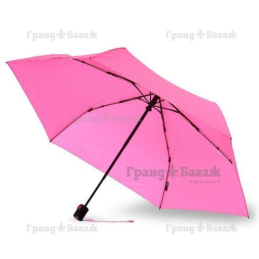 Зонт Knirps автомат U.200 Ultra Light Medium Duomatic NEON PINK 95 2200 8393 фото 2