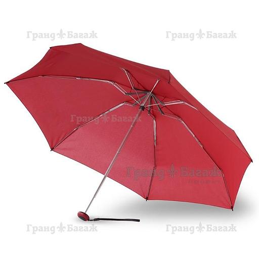 Зонт Knirps механический 6010 X1 DARK RED UV PROTECTION 95 6010 1510 фото 3