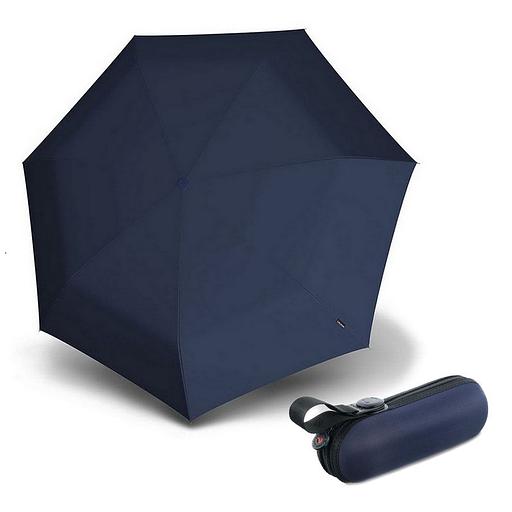 Зонт Knirps механический 6010 X1 NAVY 95 6010 1200 фото 1