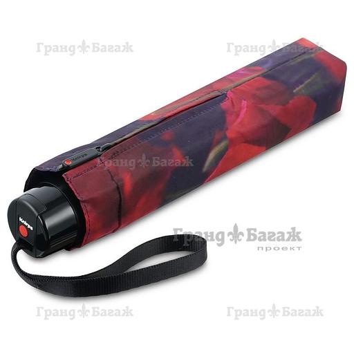 Зонт Knirps механический T.050 Medium Manual BEAUTY 95 3050 8415 фото 2