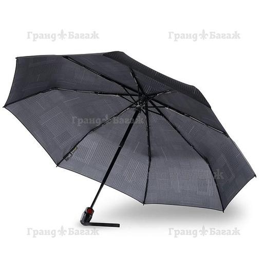 Зонт Knirps автомат T.201 Medium Duomatic CHALLENGE BLACK ECOREPEL 95 3201 8433 фото 3
