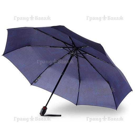 Зонт Knirps автомат T.201 Medium Duomatic CHALLENGE BLUE ECOREPEL 95 3201 8434 фото 3