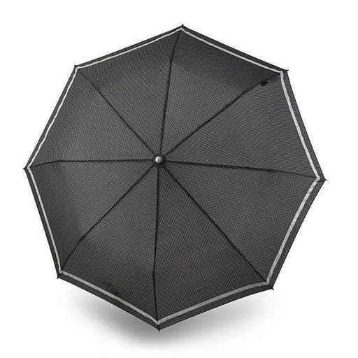 Зонт Knirps автомат T.201 Medium Duomatic REFLECTIVE RAIN 95 3201 7154 фото 1