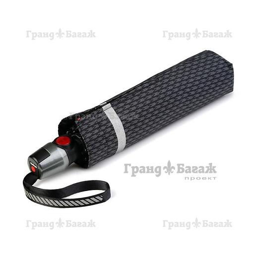 Зонт Knirps автомат T.201 Medium Duomatic REFLECTIVE RAIN 95 3201 7154 фото 2