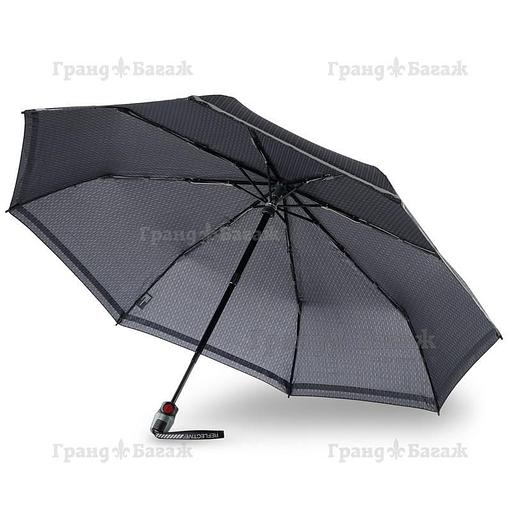 Зонт Knirps автомат T.201 Medium Duomatic REFLECTIVE RAIN 95 3201 7154 фото 3