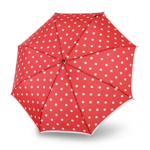 Зонт Knirps автомат T.201 Medium Duomatic DOT ART RED 95 3201 4903 фото 1