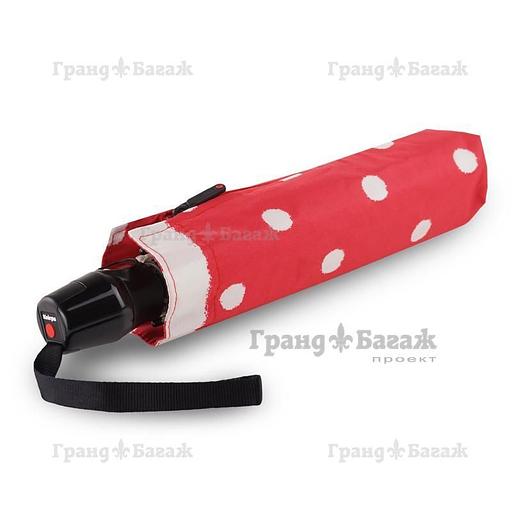 Зонт Knirps автомат T.201 Medium Duomatic DOT ART RED 95 3201 4903 фото 2