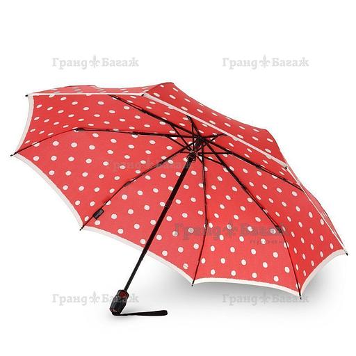 Зонт Knirps автомат T.201 Medium Duomatic DOT ART RED 95 3201 4903 фото 3