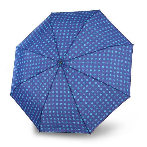 Зонт Knirps автомат A.200 Medium Duomatic PINTA AQUA 95 7200 8471 фото 1