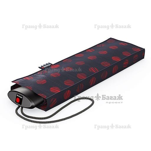 Зонт Knirps механический AS.050 Slim Small Manual Pinta Sailor 95 9050 8359 фото 2