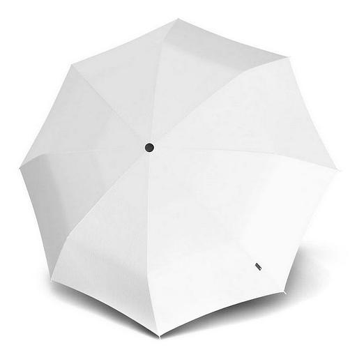 Зонт Knirps автомат E.200 Medium Duomatic WHITE 95 1200 0000 фото 1