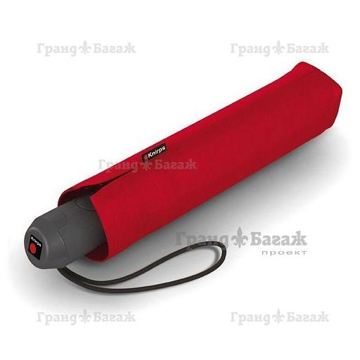 Зонт Knirps автомат E.200 Medium Duomatic RED 95 1200 4800 фото 2