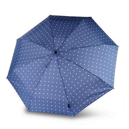 Зонт Knirps автомат T.201 Medium Duomatic KELLY BLUE UV PROTECTION 95 3201 4108 фото 1