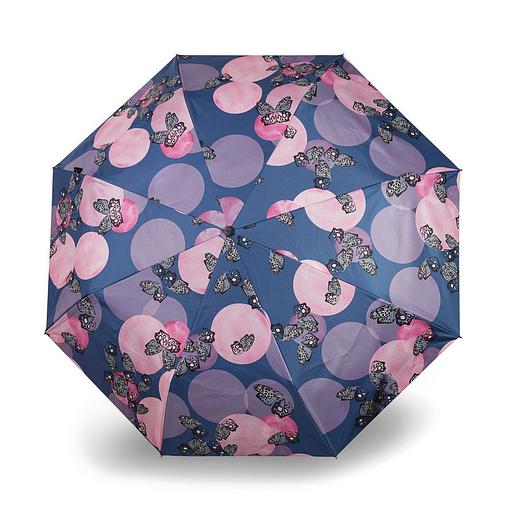 Зонт Knirps механический C.051 Medium Manual 2AIRIAL OCEAN COATING 95 8051 8522 фото 1