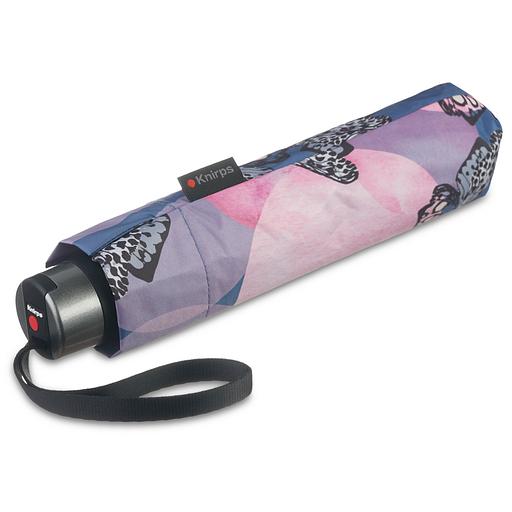 Зонт Knirps механический C.051 Medium Manual 2AIRIAL OCEAN COATING 95 8051 8522 фото 2