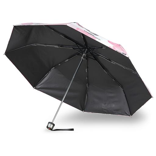 Зонт Knirps механический C.051 Medium Manual 2AIRIAL ROSÉ COATING 95 8051 8523 фото 3