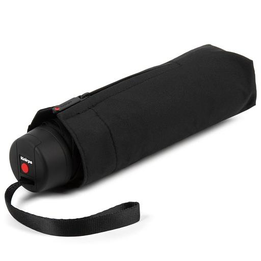 Зонт Knirps механический T.020 Small Manual BLACK 95 3020 1000 фото 2