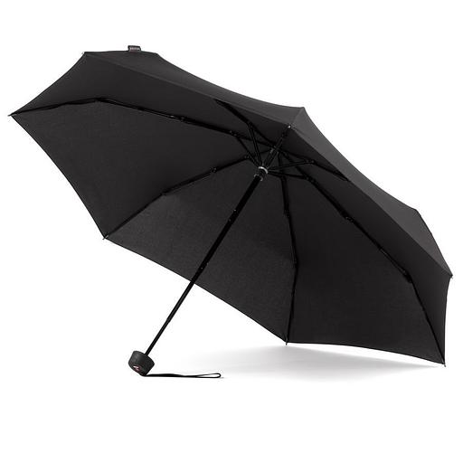 Зонт Knirps механический T.020 Small Manual BLACK 95 3020 1000 фото 3