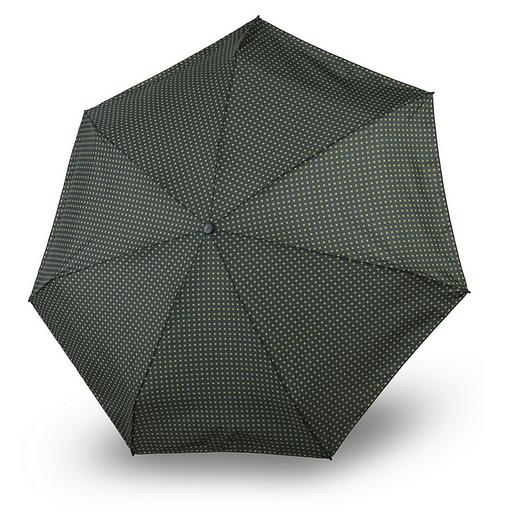 Зонт Knirps механический X1 6010 2CROSS GREEN ECOREPEL 95 6010 8485 фото 3