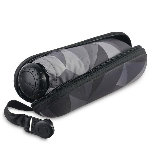 Зонт Knirps механический X1 6010 2THINK ROCK 95 6010 8487 фото 5