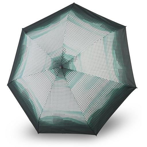 Зонт Knirps механический X1 6010 2DREAM GREEN ECOREPEL 95 6010 8491 фото 2