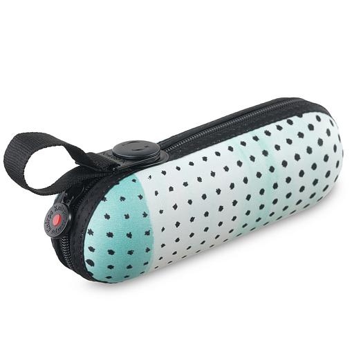 Зонт Knirps механический X1 6010 2DREAM GREEN ECOREPEL 95 6010 8491 фото 3