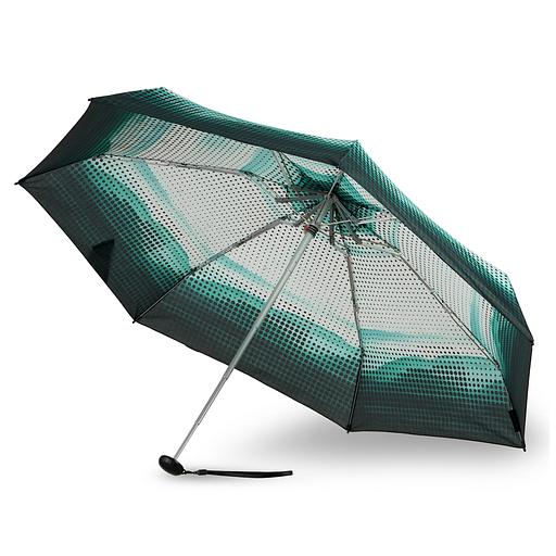Зонт Knirps механический X1 6010 2DREAM GREEN ECOREPEL 95 6010 8491 фото 4