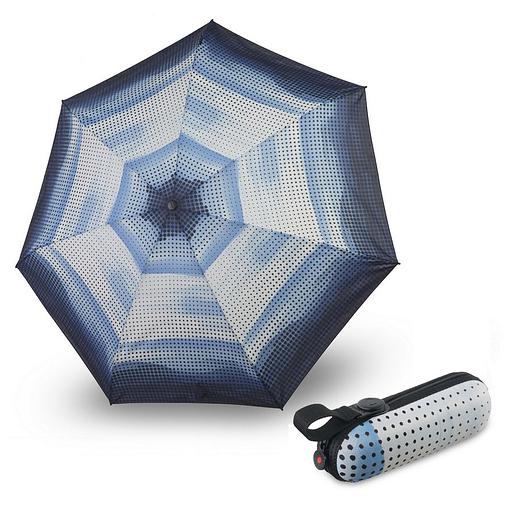 Зонт Knirps механический X1 6010 2DREAM SKY ECOREPEL 95 6010 8490 фото 1