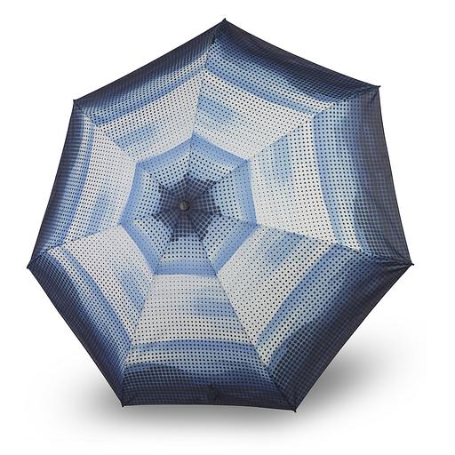 Зонт Knirps механический X1 6010 2DREAM SKY ECOREPEL 95 6010 8490 фото 2