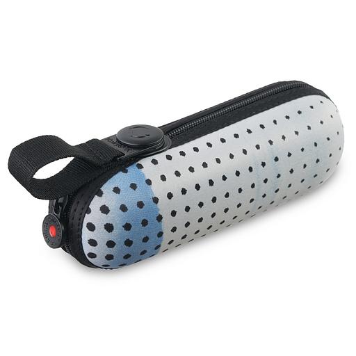 Зонт Knirps механический X1 6010 2DREAM SKY ECOREPEL 95 6010 8490 фото 3