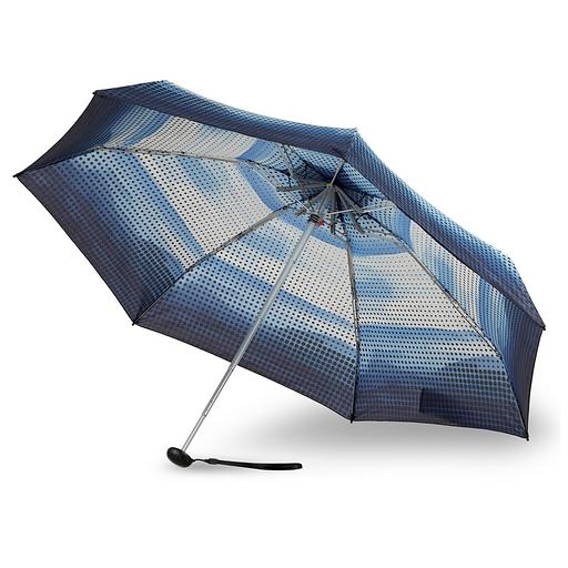 Зонт Knirps механический X1 6010 2DREAM SKY ECOREPEL 95 6010 8490 фото 4