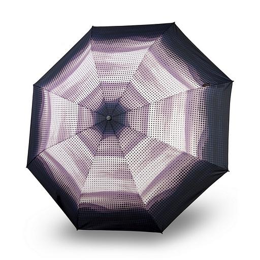 Зонт Knirps автомат T.201 Medium Duomatic 2DREAM ROSÉ ECOREPEL 95 3201 8489 фото 1