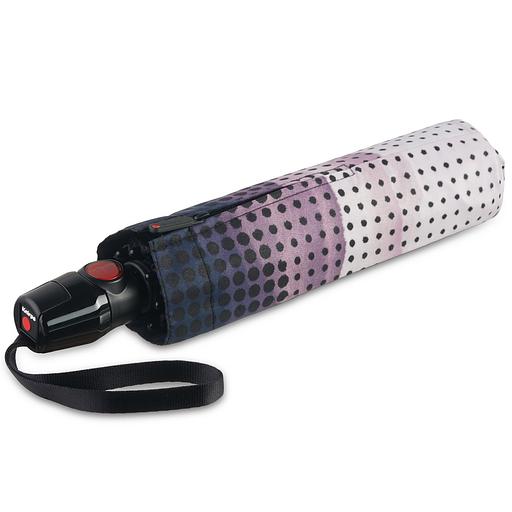 Зонт Knirps автомат T.201 Medium Duomatic 2DREAM ROSÉ ECOREPEL 95 3201 8489 фото 2