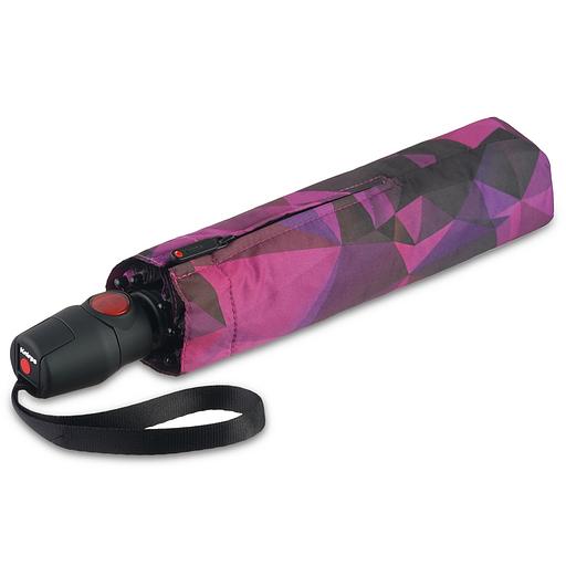 Зонт Knirps автомат T.201 Medium Duomatic 2THINK MAGENTA 95 3201 8486 фото 2