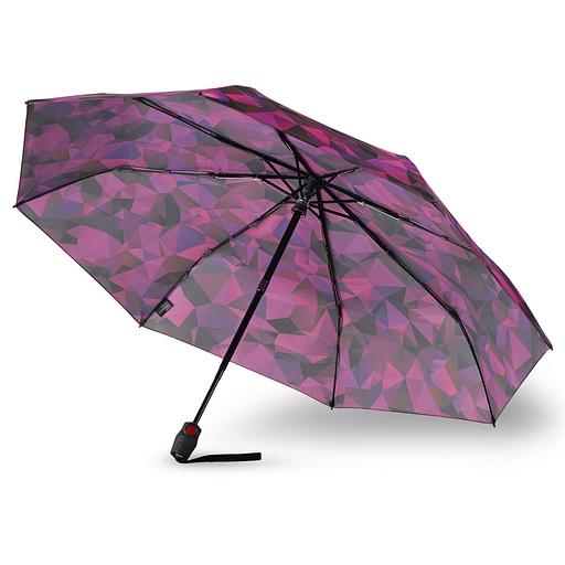 Зонт Knirps автомат T.201 Medium Duomatic 2THINK MAGENTA 95 3201 8486 фото 3