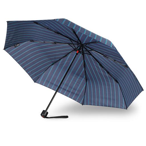 Зонт Knirps механический A.050 Medium Manual 2MOVE BLUE 95 7050 8506 фото 3